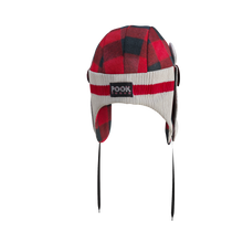 Load image into Gallery viewer, Beaver Hunter - Red