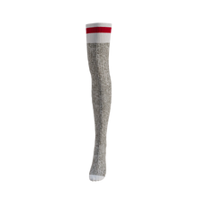 Load image into Gallery viewer, Pook Thigh High Sky Highs - Red