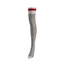 Load image into Gallery viewer, Pook Thigh High Sky Highs - Red