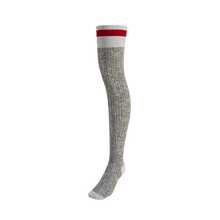 Load image into Gallery viewer, Pook Thigh High Sky Highs - Red