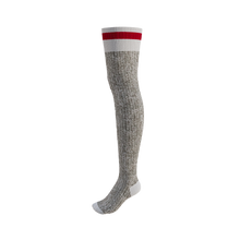 Load image into Gallery viewer, Pook Thigh High Sky Highs - Red