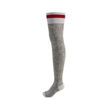 Load image into Gallery viewer, Pook Thigh High Sky Highs - Red