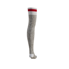 Load image into Gallery viewer, Pook Thigh High Sky Highs - Red