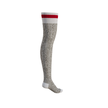 Load image into Gallery viewer, Pook Thigh High Sky Highs - Red