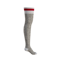 Load image into Gallery viewer, Pook Thigh High Sky Highs - Red