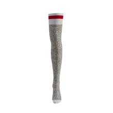 Load image into Gallery viewer, Pook Thigh High Sky Highs - Red