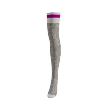 Load image into Gallery viewer, Pook Thigh High Sky Highs - Pink