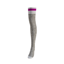 Load image into Gallery viewer, Pook Thigh High Sky Highs - Pink
