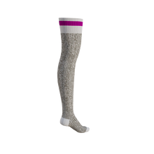 Load image into Gallery viewer, Pook Thigh High Sky Highs - Pink