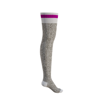 Load image into Gallery viewer, Pook Thigh High Sky Highs - Pink