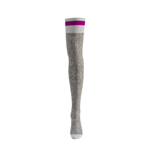 Load image into Gallery viewer, Pook Thigh High Sky Highs - Pink
