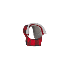 Load image into Gallery viewer, Pook Pooch Reversible - Red Polar Fleece &amp; Wool