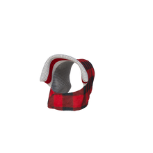 Load image into Gallery viewer, Pook Pooch Reversible - Red Polar Fleece &amp; Wool