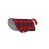 Pook Pooch Reversible - Red Polar Fleece & Wool