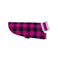 Load image into Gallery viewer, Pook Pooch Reversible - Pink Polar Fleece &amp; Wool