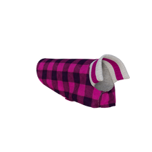 Load image into Gallery viewer, Pook Pooch Reversible - Pink Polar Fleece &amp; Wool
