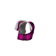 Load image into Gallery viewer, Pook Pooch Reversible - Pink Polar Fleece &amp; Wool