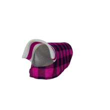 Load image into Gallery viewer, Pook Pooch Reversible - Pink Polar Fleece &amp; Wool