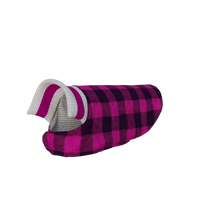 Load image into Gallery viewer, Pook Pooch Reversible - Pink Polar Fleece &amp; Wool