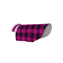 Load image into Gallery viewer, Pook Pooch Reversible - Pink Polar Fleece &amp; Wool