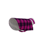 Pook Pooch Reversible - Pink Polar Fleece & Wool