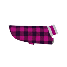 Load image into Gallery viewer, Pook Pooch Reversible - Pink Polar Fleece &amp; Wool