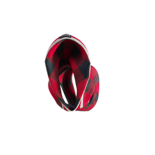 Load image into Gallery viewer, Pook Pooch Hoodie - Red Polar Fleece