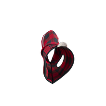 Load image into Gallery viewer, Pook Pooch Hoodie - Red Polar Fleece