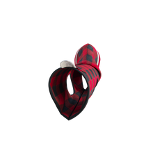 Load image into Gallery viewer, Pook Pooch Hoodie - Red Polar Fleece