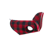 Pook Pooch Hoodie - Red Polar Fleece