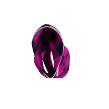 Load image into Gallery viewer, Pook Pooch Hoodie - Pink Polar Fleece