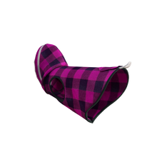 Load image into Gallery viewer, Pook Pooch Hoodie - Pink Polar Fleece