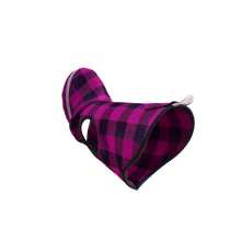 Load image into Gallery viewer, Pook Pooch Hoodie - Pink Polar Fleece