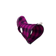 Load image into Gallery viewer, Pook Pooch Hoodie - Pink Polar Fleece