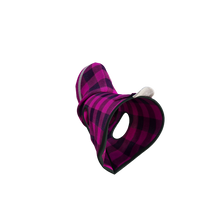 Load image into Gallery viewer, Pook Pooch Hoodie - Pink Polar Fleece