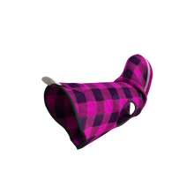 Load image into Gallery viewer, Pook Pooch Hoodie - Pink Polar Fleece