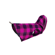 Load image into Gallery viewer, Pook Pooch Hoodie - Pink Polar Fleece