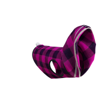 Load image into Gallery viewer, Pook Pooch Hoodie - Pink Polar Fleece