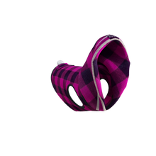 Load image into Gallery viewer, Pook Pooch Hoodie - Pink Polar Fleece