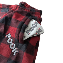 Load image into Gallery viewer, Pook Red Plaid Pajama Pants