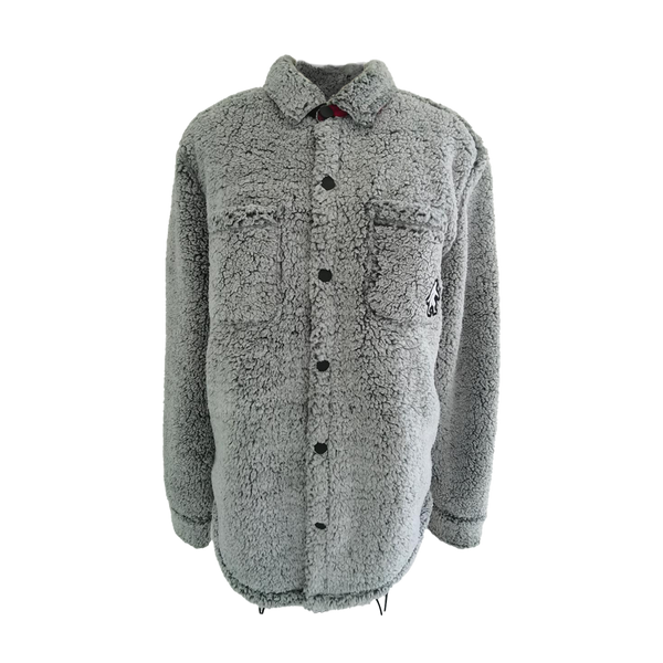 Pook Sherpa Shirt Jacket
