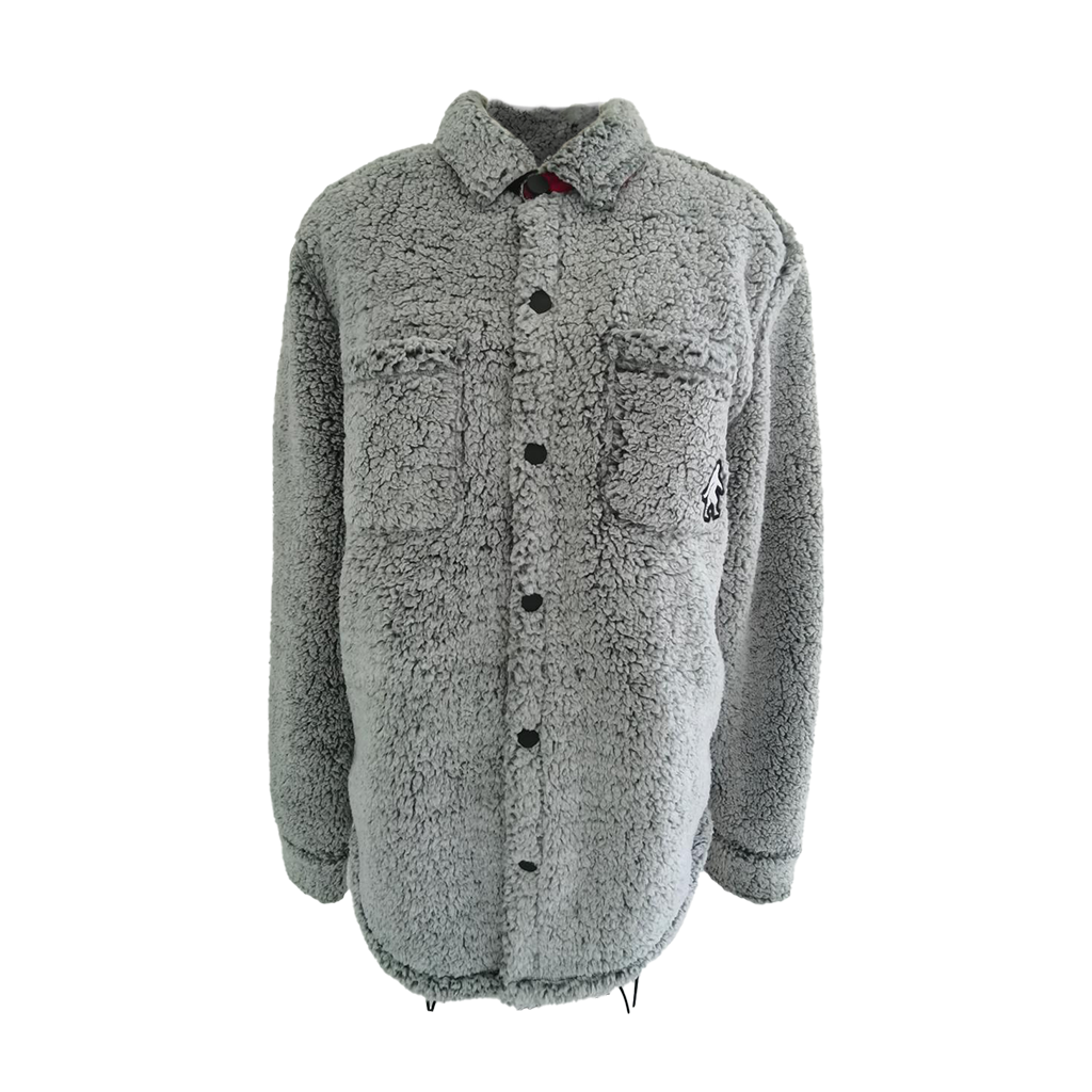 Pook Sherpa Shirt Jacket