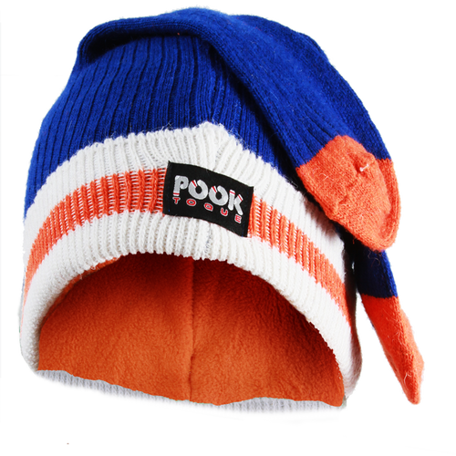 Pook Toque - Canadian Hockey Team Colours