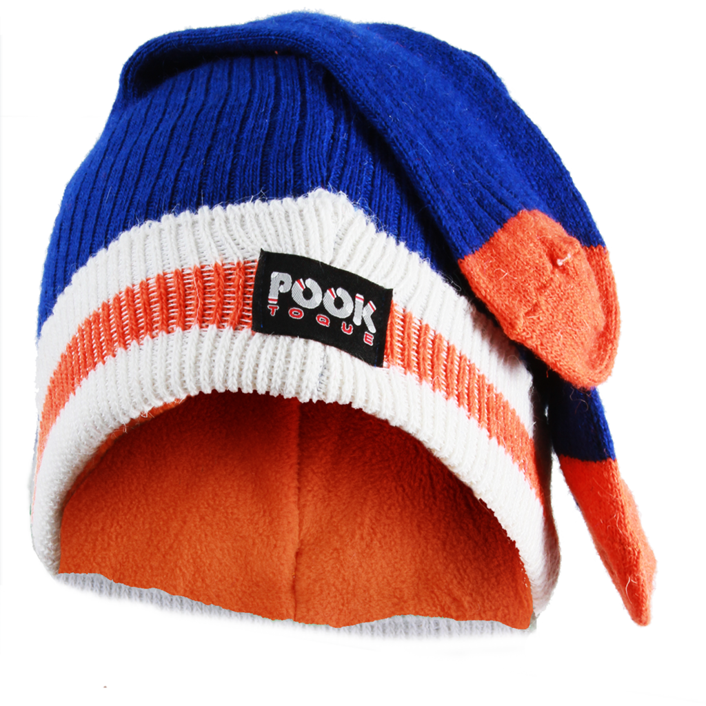 Pook Toque - Canadian Hockey Team Colours