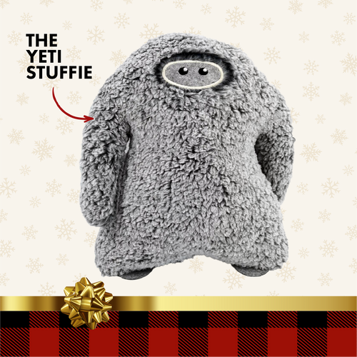 Pook Yeti Stuffie