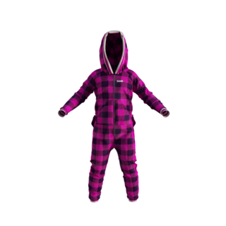 Pook Onesie - Pink (Child Unisex)