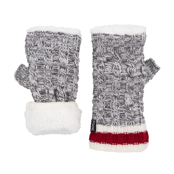 POOK FINGERLESS SHERPA GLOVES