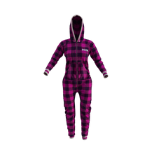 Load image into Gallery viewer, Pook Onesie - Pink (Adult)