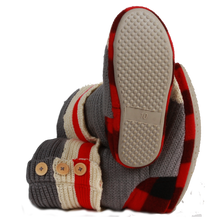 Load image into Gallery viewer, Pook Puggs - Lumber Jack Slippers