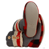Pook Puggs - Lumber Jack Slippers